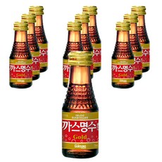 Gasmyungsoo 黃金消化劑, 10個, 75ml