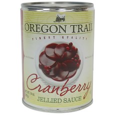 [오레곤 트레일] 크랜베리 젤리드, 397g, 1개
