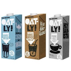 오틀리 귀리음료 선물세트 A, 1세트, 250ml