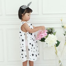 bebe chouette 網眼無袖背心睡衣