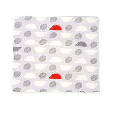 하쥬르 열내림 좁쌀베개 커버 고슴도치, 에쉬그레이