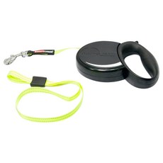 SmartLeash 자동줄M-블랙, 블랙, 1개