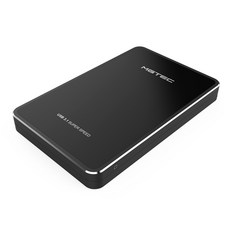 엠지텍 테란 3.1B 외장하드, 2048GB, 블랙