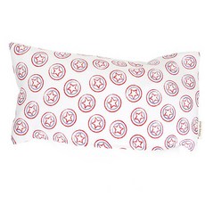 Coney Island 印花枕頭, 紅色星星款