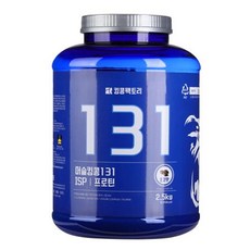 머슬킹콩 131 프로틴 초코맛, 2.5kg, 1개