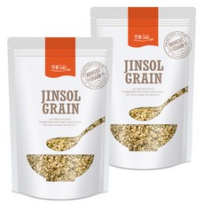 진솔그레인 햄프씨드 캐나다산, 700g, 1개