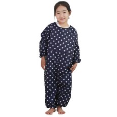 dot RECORD 明星全身藝術禮服拉鍊款, 海軍