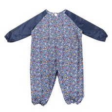 dot RECORD 防水全身藝術禮服海軍配色貓頭鷹, 海軍顏色貓頭鷹