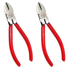 CAYMAN 斜口鉗 150mm, 2個