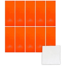 Songwol 松月 AB Suede 31 Orange 10p + 手巾, 1套