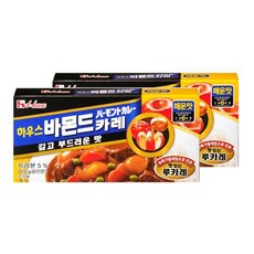 House 好侍 佛蒙特咖哩塊 辣味, 115g, 2盒