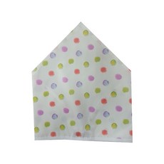 플리에 아동용 색색땡땡 두건