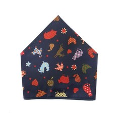 플리에 아동용 동물원 두건