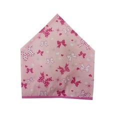 플리에 아동용 리본 두건 1개