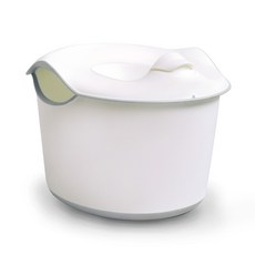 우비 유아변기, 흰색 + 그레이