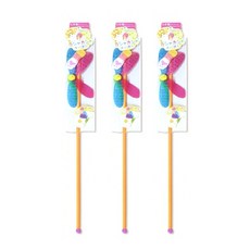 팻츠루트 카샤카샤 붕붕 고양이 장난감, 벌, 3개