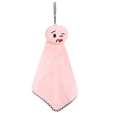 이코디 이모티콘 주방수건, 츄, 1개