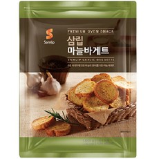 삼립 마늘바게트, 1kg, 1개