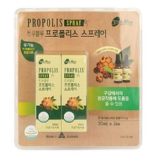 트루블루 프로폴리스 스프레이타입, 30ml, 2개