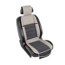 Black Rhino Ultra Air Holic 涼感坐墊 24V, 灰色, 1個