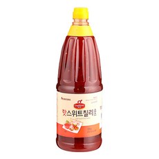 Chefone 甜辣醬, 2kg, 1個