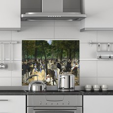 Integrity廚房藝術板 莫內 華麗的音樂會, 1個