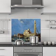 Integrity廚房藝術板Canaletto威尼斯S, 1個