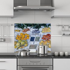 Integrity廚房藝術板 水果展示的桌子, 1個