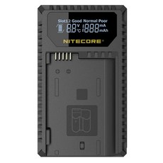NITECORE 攜帶式電池快速充電器, UNK1