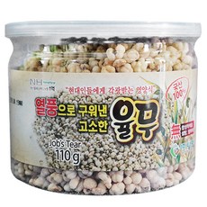 Taepyung 烤薏米, 110g, 1罐