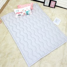 design&Story 防蟎床墊, 灰色