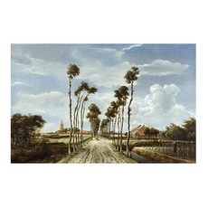 Integrity廚房藝術板 中等程度的樹林路, 1個