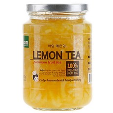 자임 레몬청, 500g, 1개, 1개, 1개입