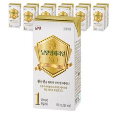 임페리얼XO 액상분유 1단계 180ml, 12개, 1개입
