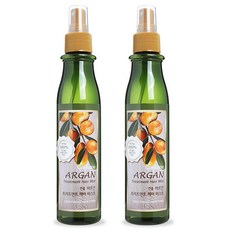 과일나라 컨퓸 아르간 트리트먼트 헤어미스트, 200ml, 2개