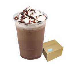 塑膠杯 16oz, 1000件, 1套