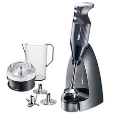 바믹스 일반형 핸드블랜더 M160, M160(블랙크롬)