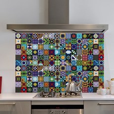 Integrity廚房藝術板 北歐圖案, 1個