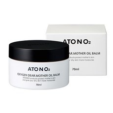 아토엔오투 옥시젠 디어 마더 오일밤, 70ml, 1개