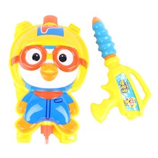 Pororo後背包型迷你水槍, 隨機出貨