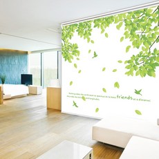 프리스페이스 일러스트 일반 롤스크린