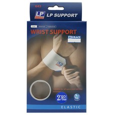 엘피서포트 643 WRIST 손목 보호대 2개입, 1개
