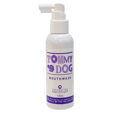 Tommy Dog 寵物口腔清潔劑 隨機出貨, 130ml, 1個
