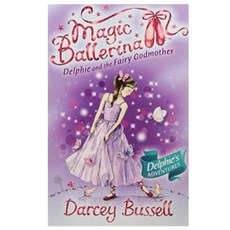 [海外圖書]Delphie and the Fairy Godmother, Harpercollins Childrens Books