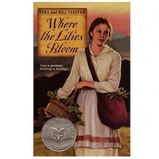 [海外圖書]Where the Lilies Bloom, Harperteen