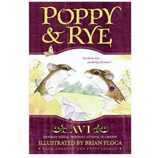 [해외도서]Poppy and Rye, Harpercollins Childrens Books