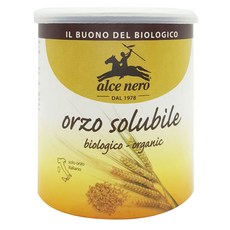 alce nero 尼諾 大麥沖泡飲, 125g, 1罐, 1罐