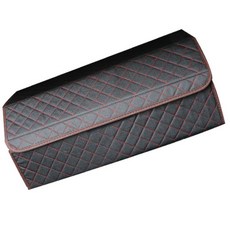 DMS 後備箱組織者豪華, 黑色