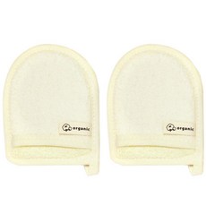 오션 미니클렌징 타올, 오가닉, 2개