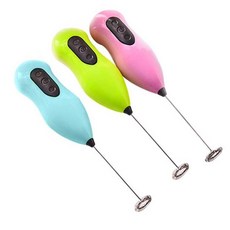 Block Mart Electric Whisker 迷你手動攪拌機隨機出貨 3p, 單品